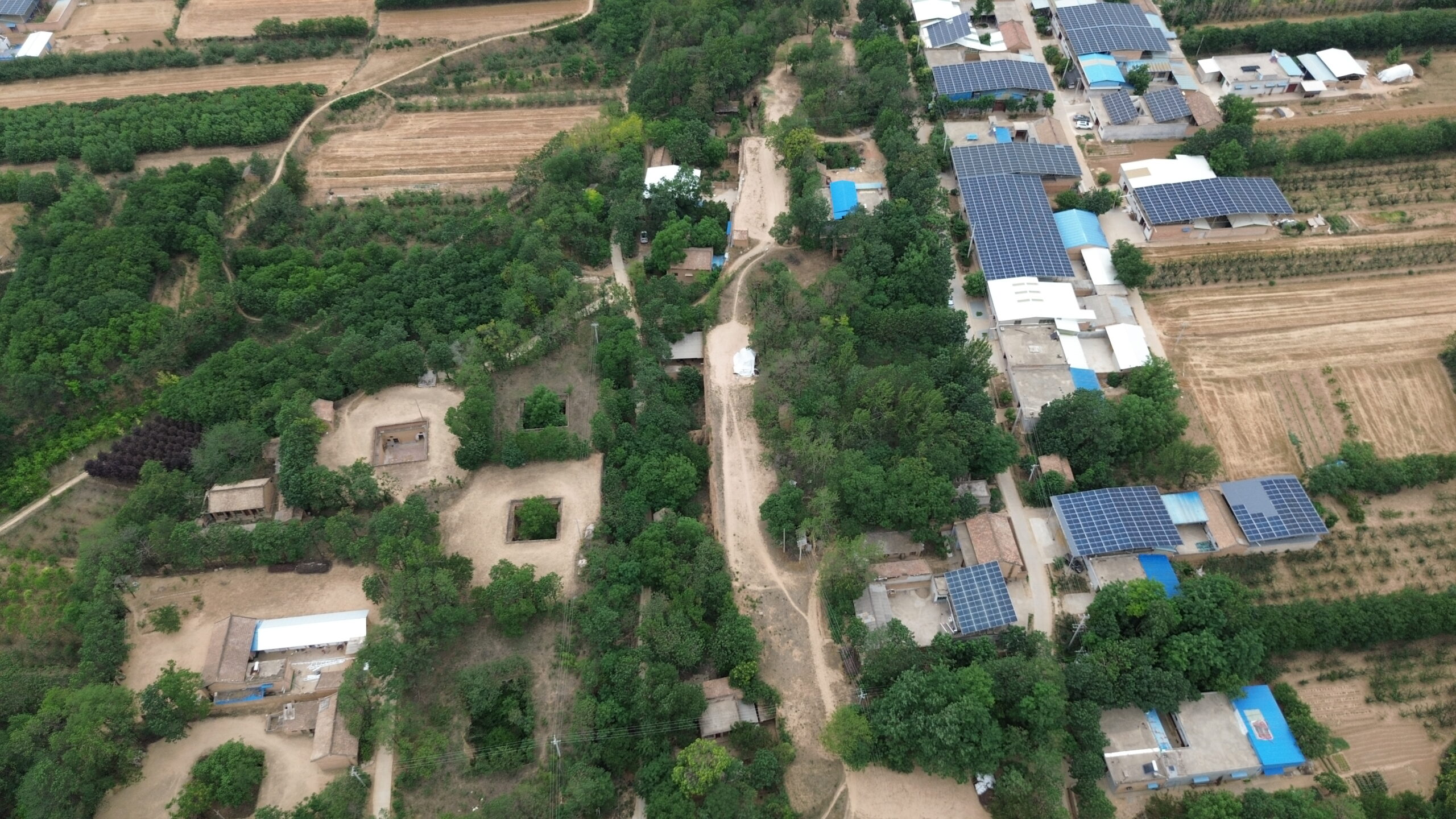 Baishe Village