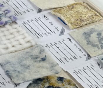 Materiali creati durante il corso "Materials for product design and innovation"
