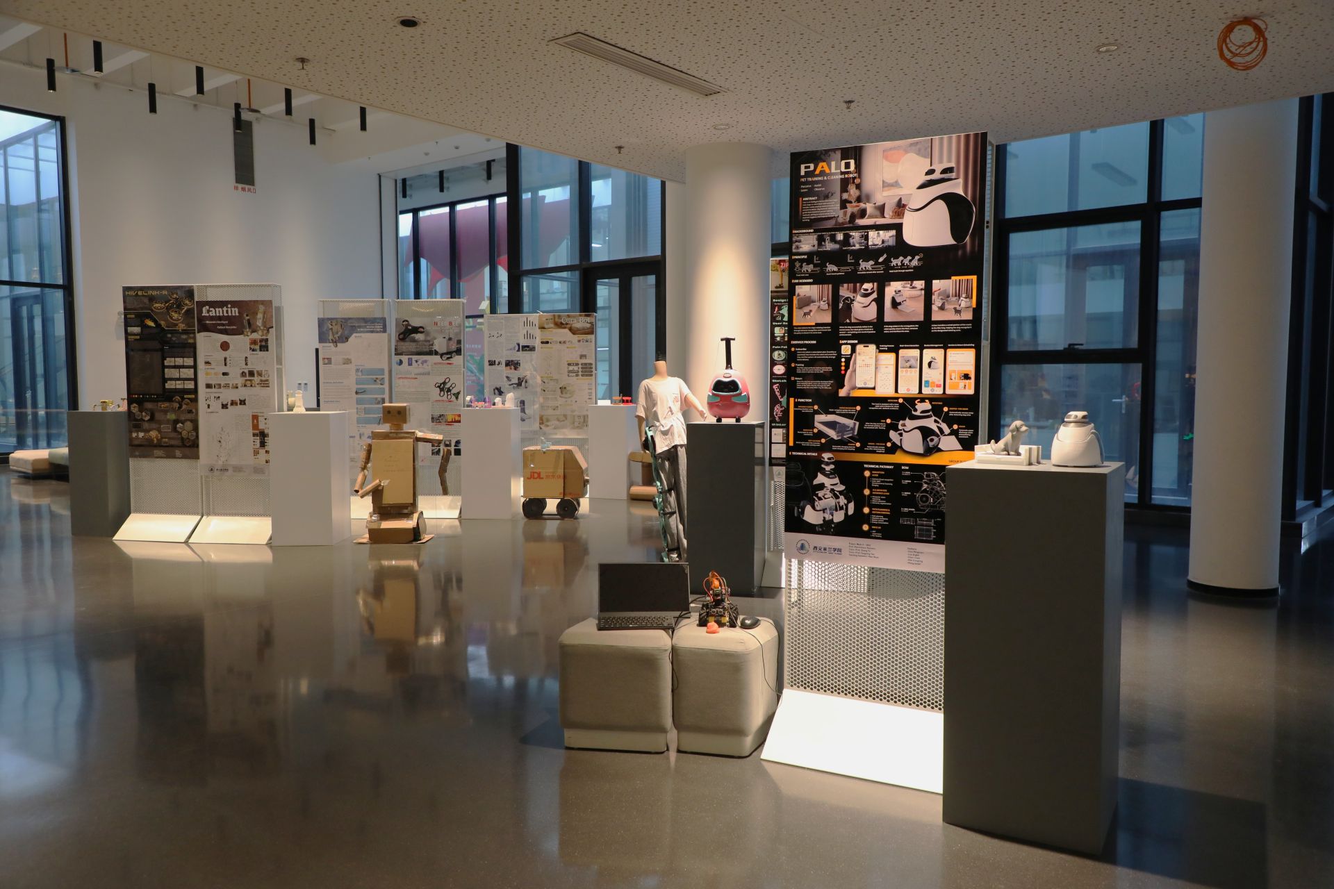PW4: an exhibition dedicated to innovation in product–service design ...